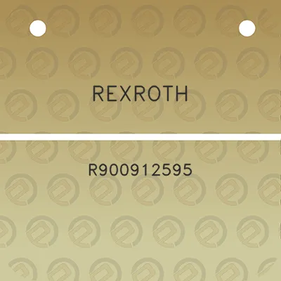 rexroth-r900912595