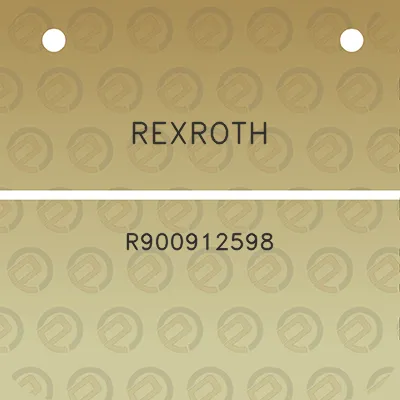 rexroth-r900912598