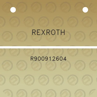 rexroth-r900912604