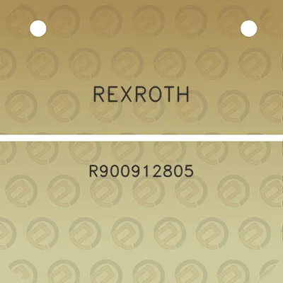 rexroth-r900912805