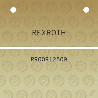 rexroth-r900912809