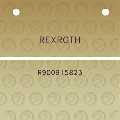 rexroth-r900915823