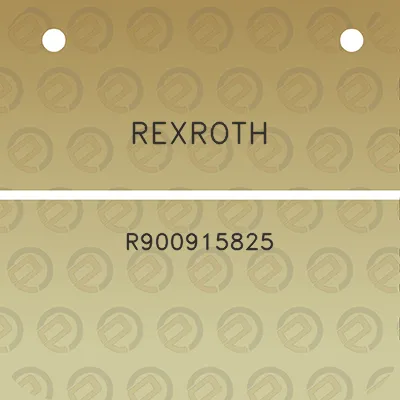 rexroth-r900915825