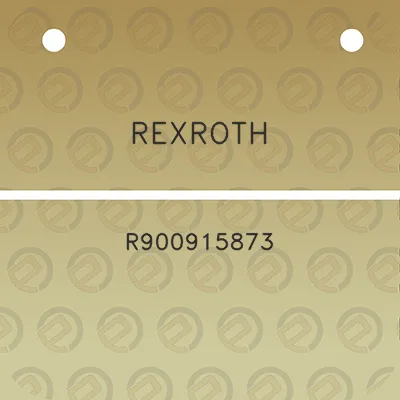 rexroth-r900915873