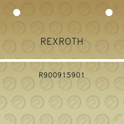 rexroth-r900915901