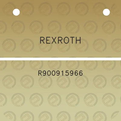 rexroth-r900915966