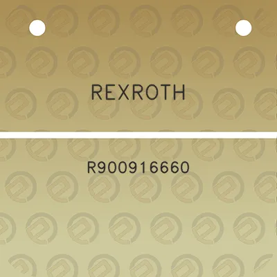 rexroth-r900916660