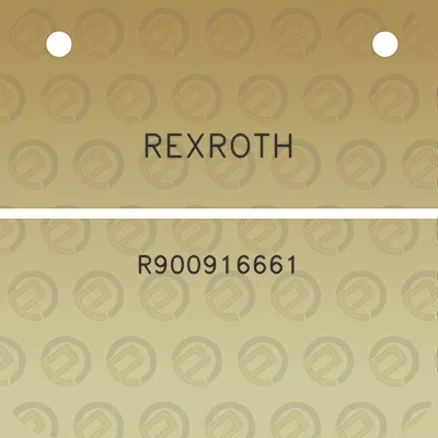 rexroth-r900916661