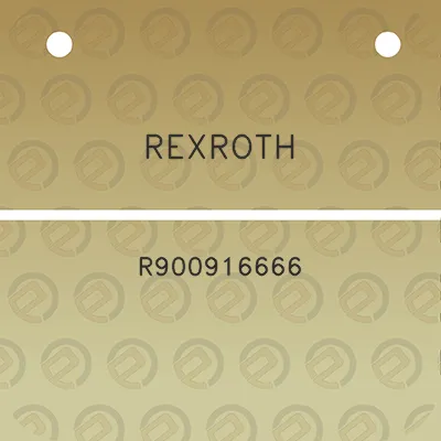 rexroth-r900916666