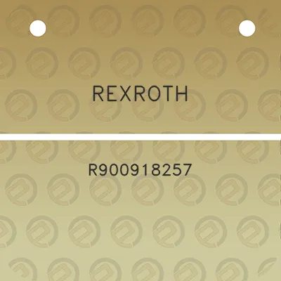 rexroth-r900918257