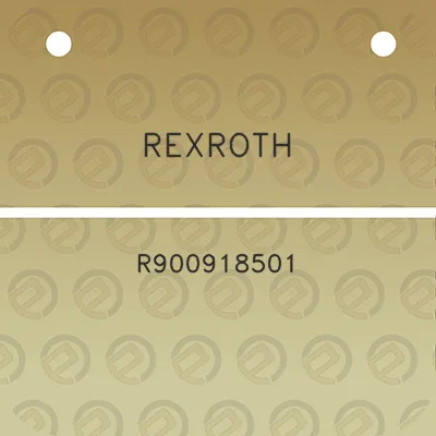 rexroth-r900918501