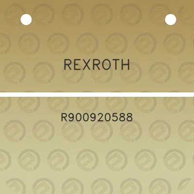 rexroth-r900920588