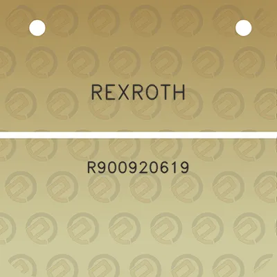 rexroth-r900920619