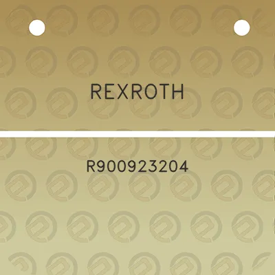 rexroth-r900923204