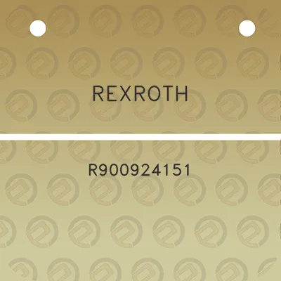 rexroth-r900924151