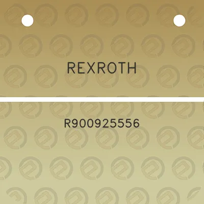 rexroth-r900925556