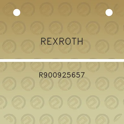 rexroth-r900925657