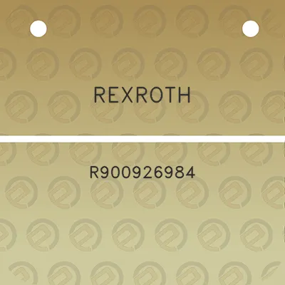 rexroth-r900926984