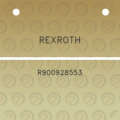 rexroth-r900928553