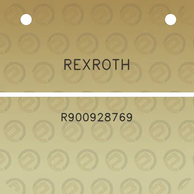 rexroth-r900928769