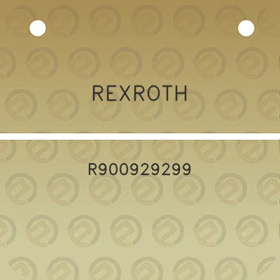 rexroth-r900929299