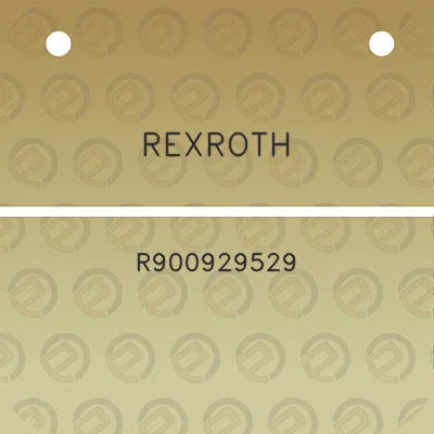 rexroth-r900929529