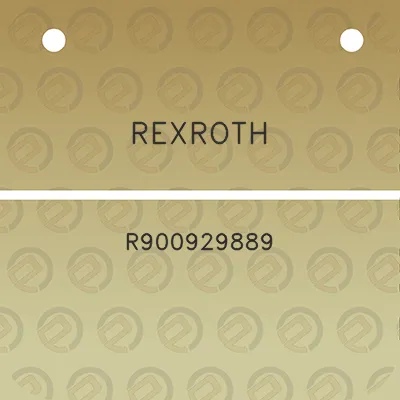 rexroth-r900929889