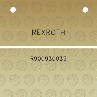 rexroth-r900930035