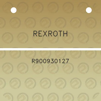 rexroth-r900930127