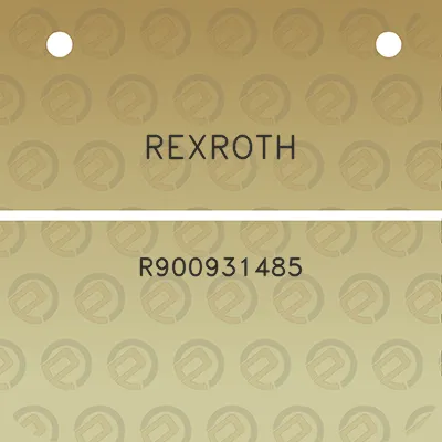 rexroth-r900931485