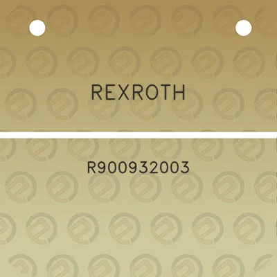 rexroth-r900932003