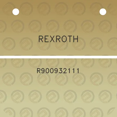 rexroth-r900932111