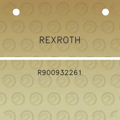 rexroth-r900932261