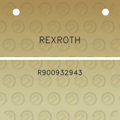 rexroth-r900932943