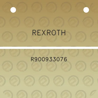 rexroth-r900933076