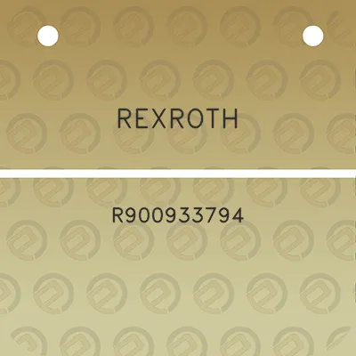 rexroth-r900933794