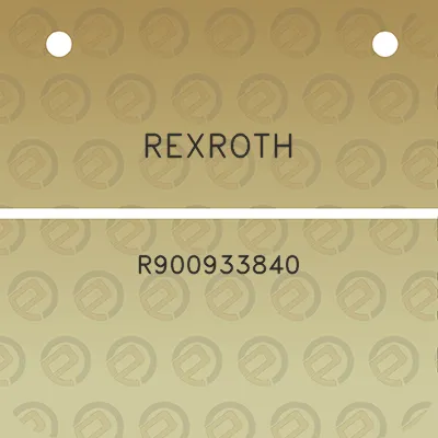 rexroth-r900933840