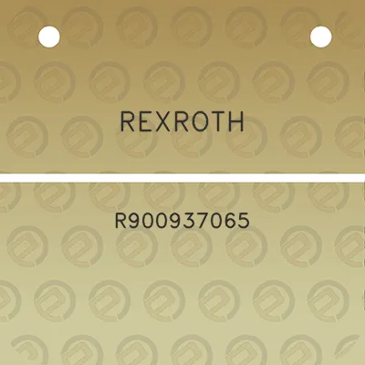 rexroth-r900937065