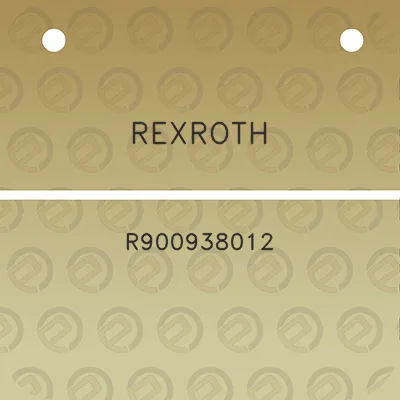 rexroth-r900938012