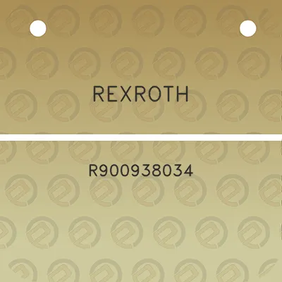 rexroth-r900938034