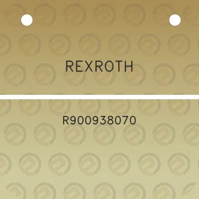 rexroth-r900938070