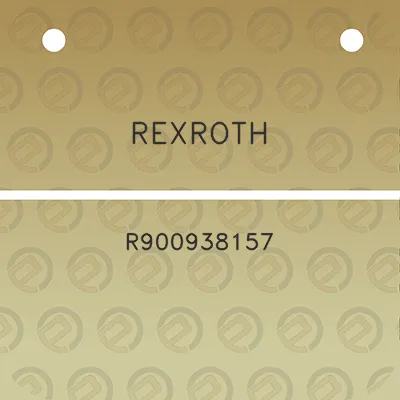 rexroth-r900938157