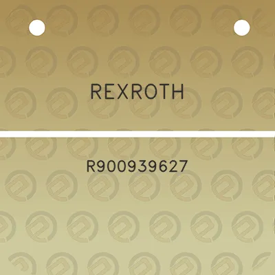 rexroth-r900939627