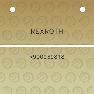 rexroth-r900939818