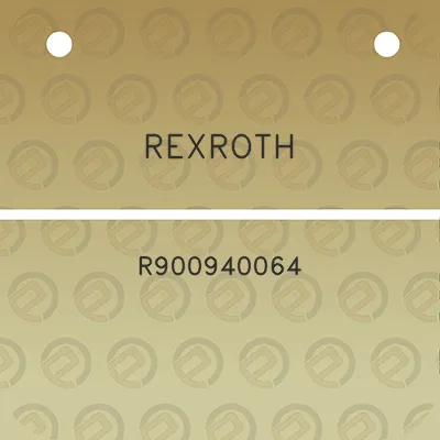 rexroth-r900940064