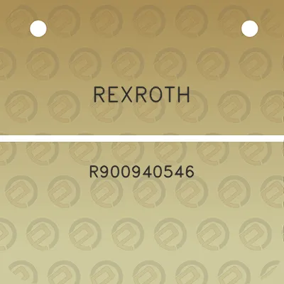 rexroth-r900940546