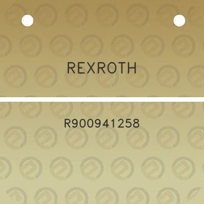 rexroth-r900941258