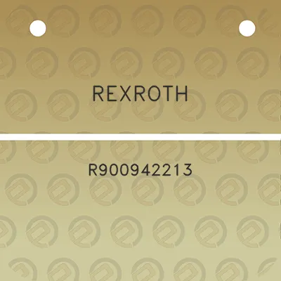 rexroth-r900942213