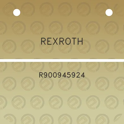 rexroth-r900945924