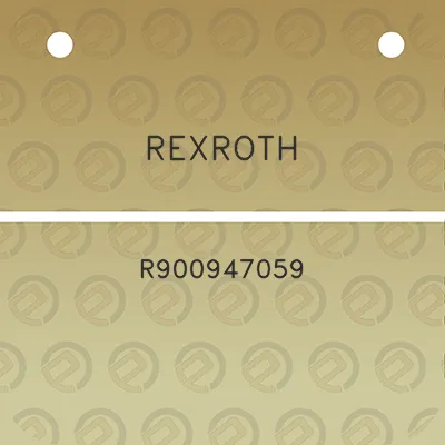 rexroth-r900947059